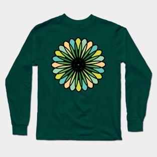 Spring Flower 9 Long Sleeve T-Shirt